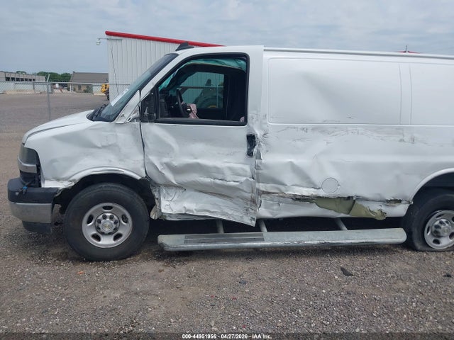 Chevrolet Express Rwd 2500 Regular Wheelbase Wt