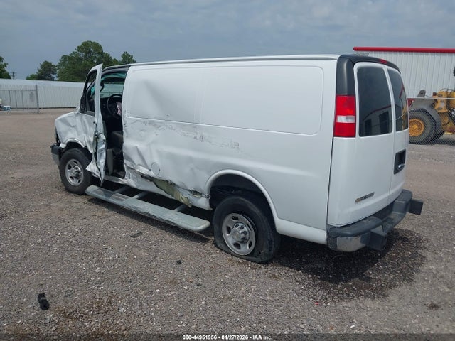 Chevrolet Express Rwd 2500 Regular Wheelbase Wt