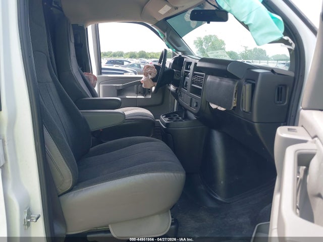 Chevrolet Express Rwd 2500 Regular Wheelbase Wt