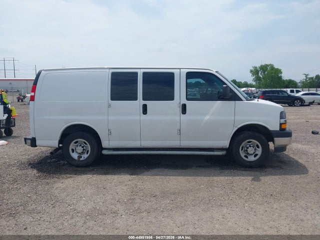 Chevrolet Express Rwd 2500 Regular Wheelbase Wt