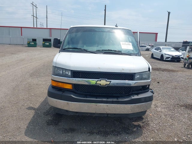 Chevrolet Express Rwd 2500 Regular Wheelbase Wt