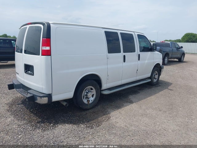 Chevrolet Express Rwd 2500 Regular Wheelbase Wt