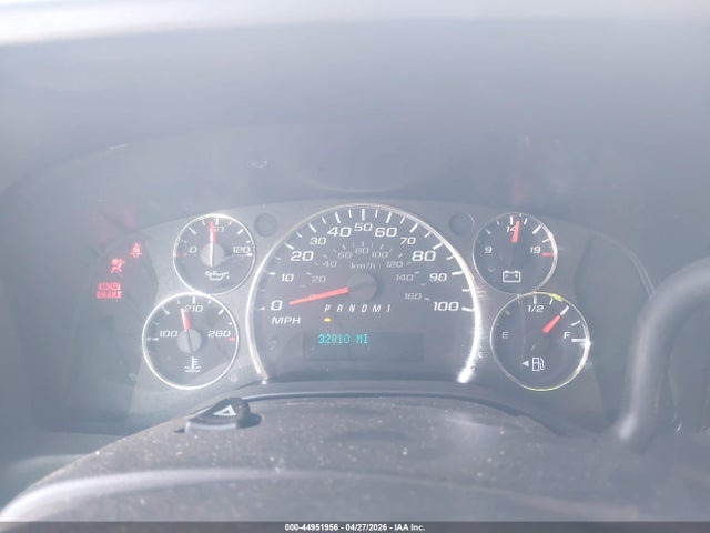 Chevrolet Express Rwd 2500 Regular Wheelbase Wt