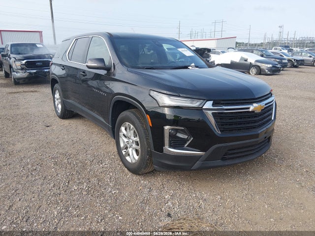 Salvage Chevrolet Traverse Image