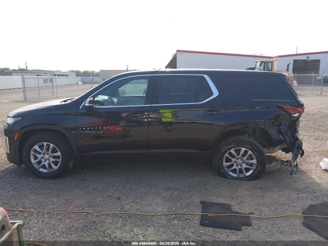 Chevrolet Traverse Fwd Ls