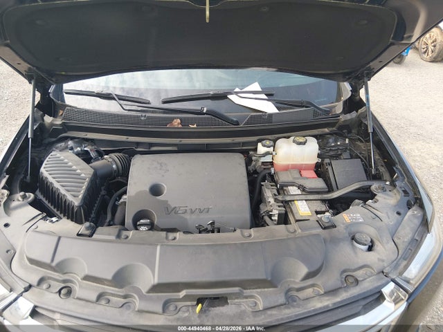 Chevrolet Traverse Fwd Ls
