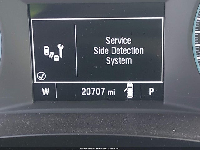 Chevrolet Traverse Fwd Ls
