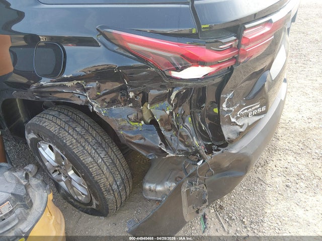 Chevrolet Traverse Fwd Ls