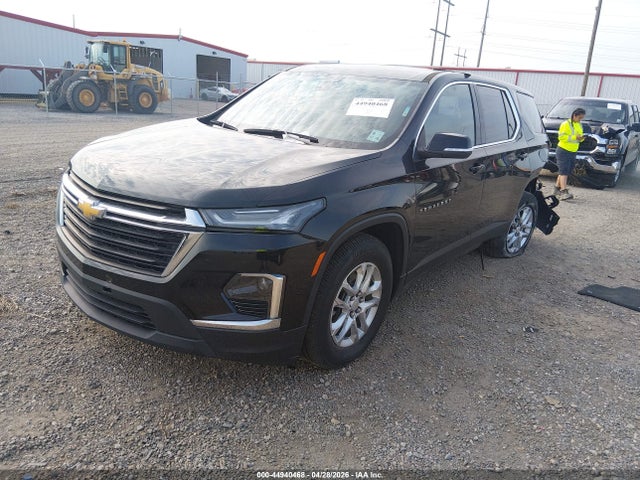 Chevrolet Traverse Fwd Ls