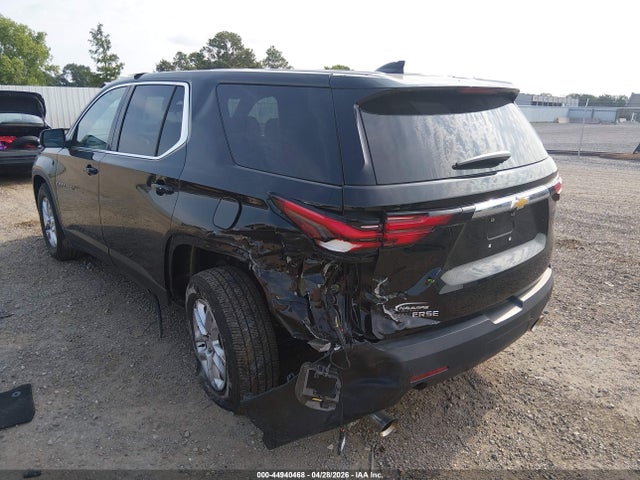 Chevrolet Traverse Fwd Ls