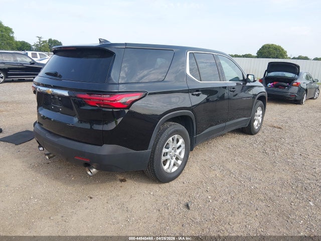 Chevrolet Traverse Fwd Ls