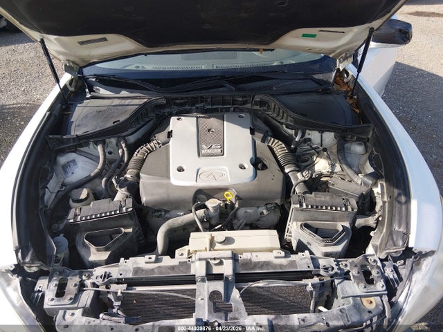 INFINITI M37
