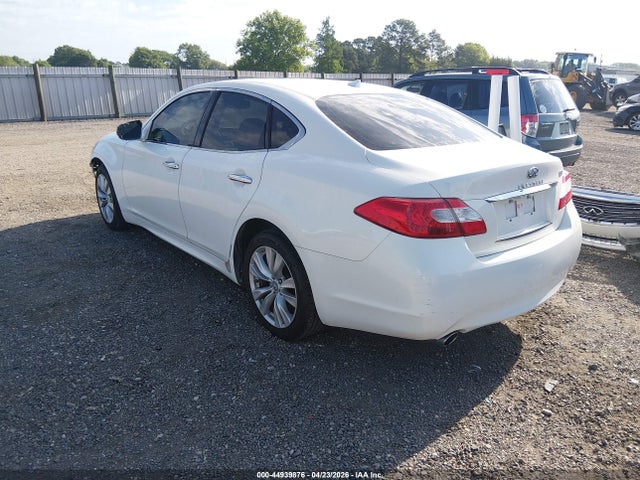 INFINITI M37