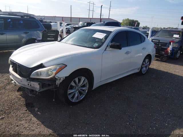 INFINITI M37