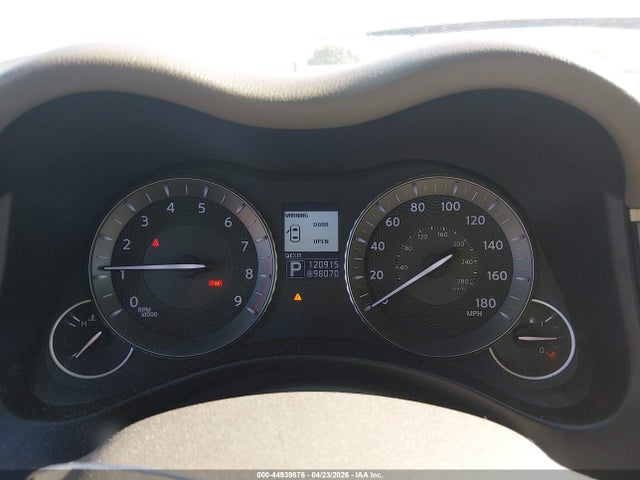 INFINITI M37
