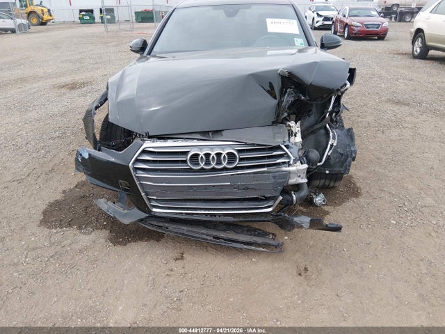 Audi A4 2.0t Ultra Premium
