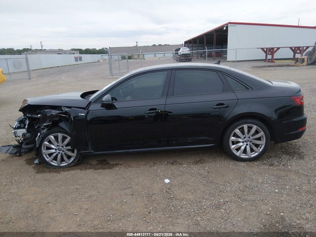 Audi A4 2.0t Ultra Premium