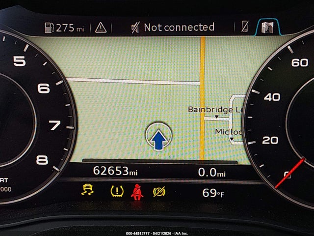 Audi A4 2.0t Ultra Premium
