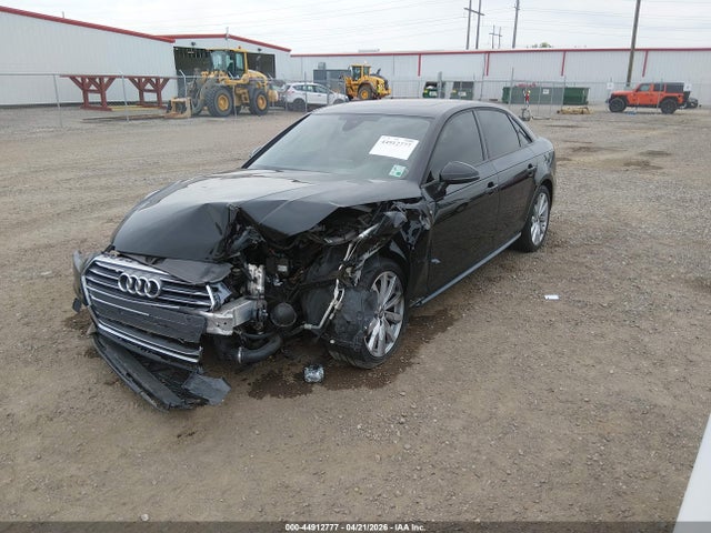 Audi A4 2.0t Ultra Premium