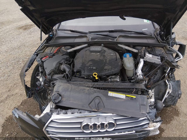 Audi A4 2.0t Ultra Premium