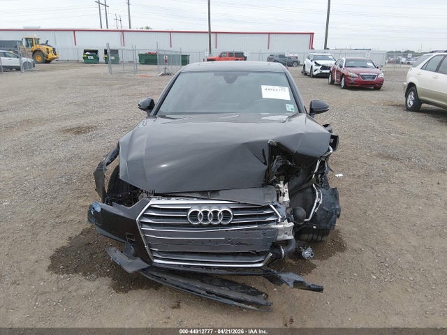 Audi A4 2.0t Ultra Premium
