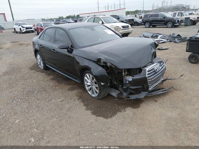 Salvage Audi A4 Image