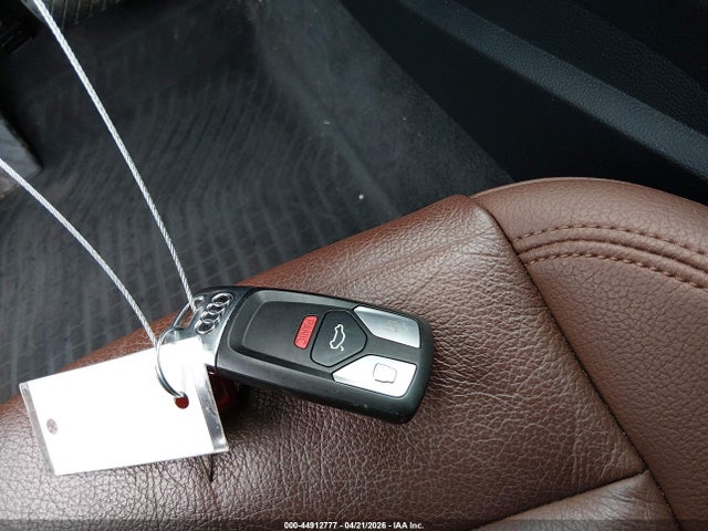 Audi A4 2.0t Ultra Premium