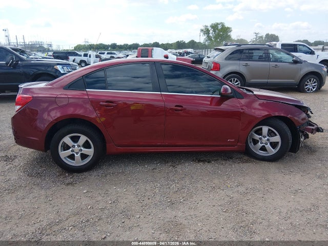 Chevrolet Cruze 1lt Auto
