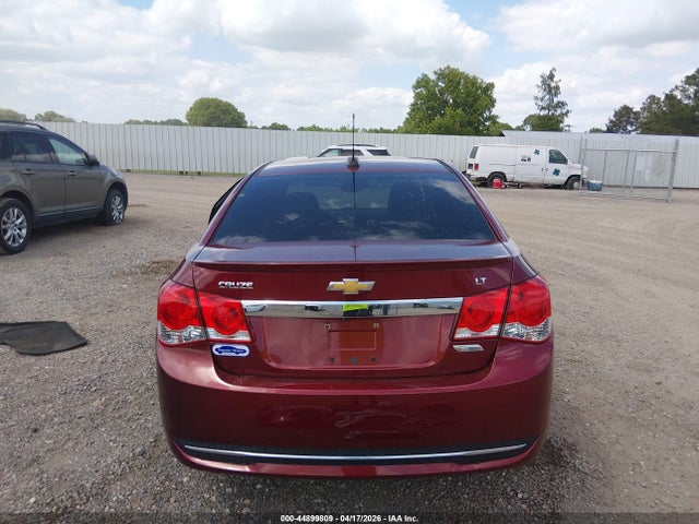Chevrolet Cruze 1lt Auto