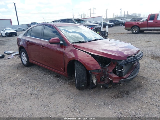 Salvage Chevrolet Cruze Image