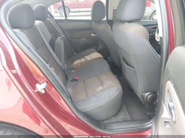 Chevrolet Cruze 1lt Auto
