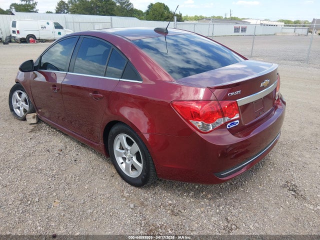 Chevrolet Cruze 1lt Auto