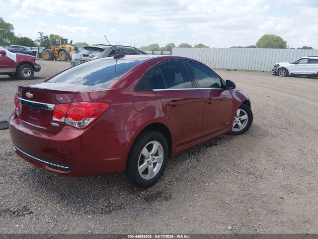 Chevrolet Cruze 1lt Auto