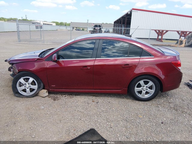 Chevrolet Cruze 1lt Auto