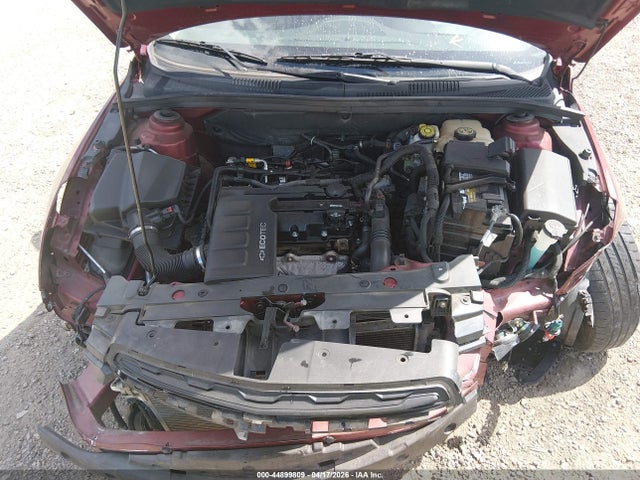 Chevrolet Cruze 1lt Auto