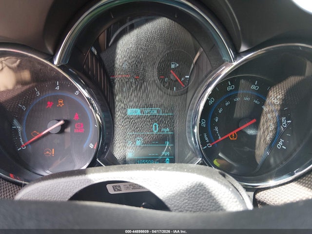 Chevrolet Cruze 1lt Auto