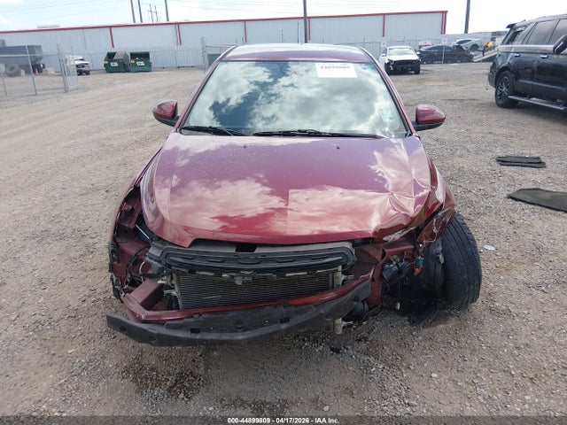 Chevrolet Cruze 1lt Auto