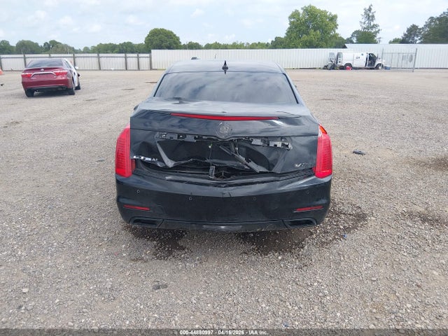 Cadillac CTS Standard