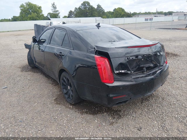Cadillac CTS Standard