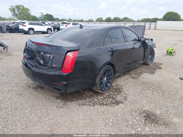 Cadillac CTS Standard