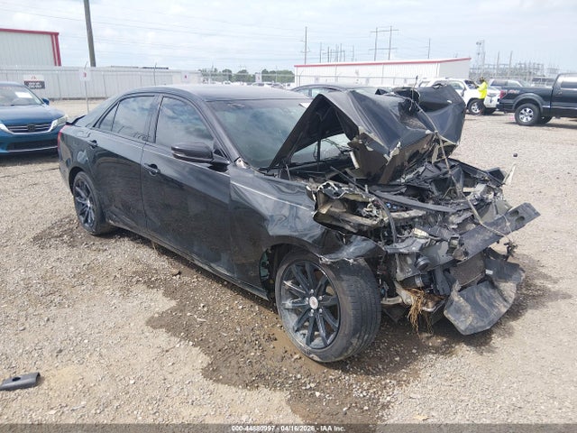 Salvage Cadillac CTS Image