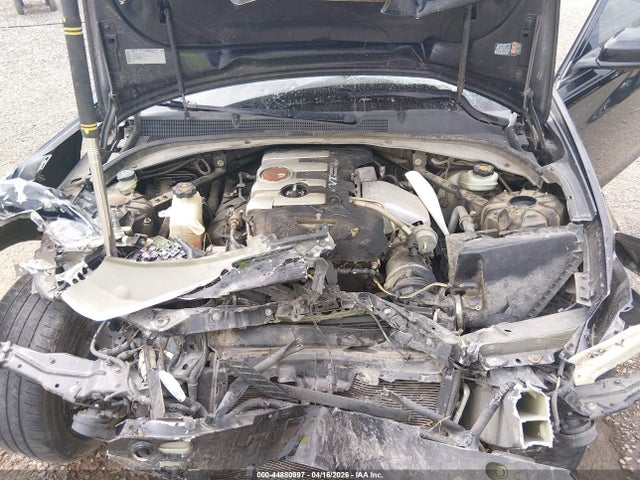 Cadillac CTS Standard