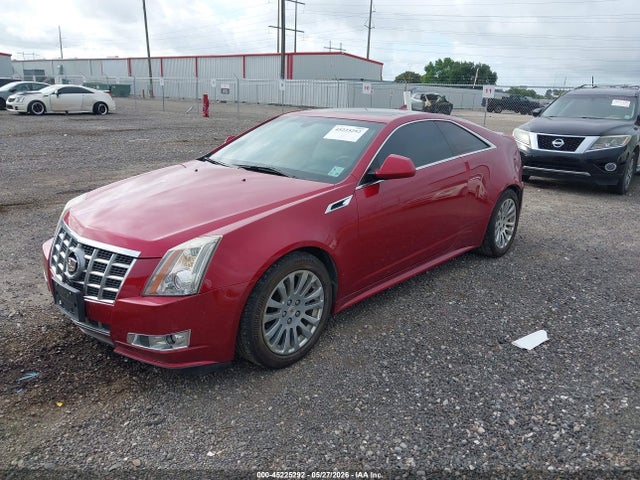 Cadillac CTS Premium