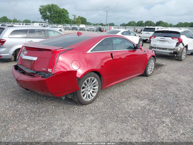 Cadillac CTS Premium