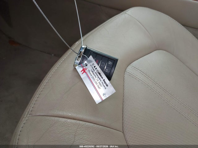 Cadillac CTS Premium