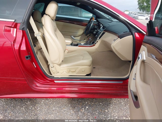 Cadillac CTS Premium