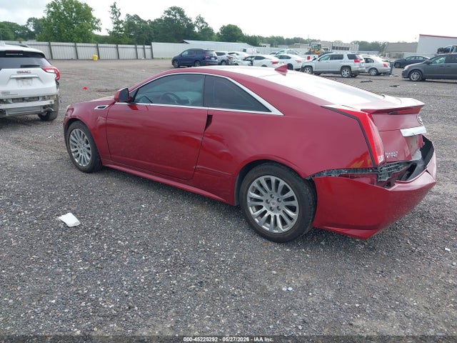 Cadillac CTS Premium
