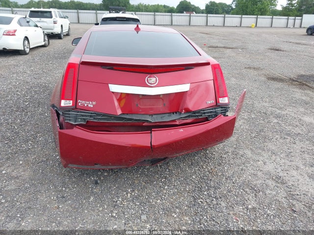 Cadillac CTS Premium