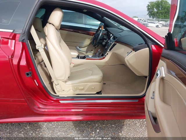 Cadillac CTS Premium