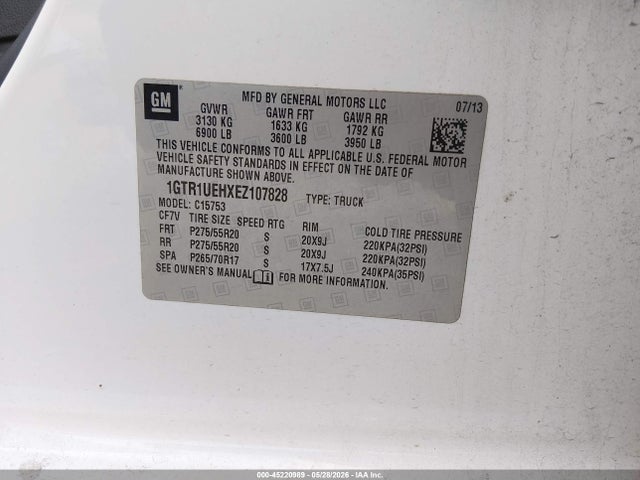GMC Sierra 1500 Sle